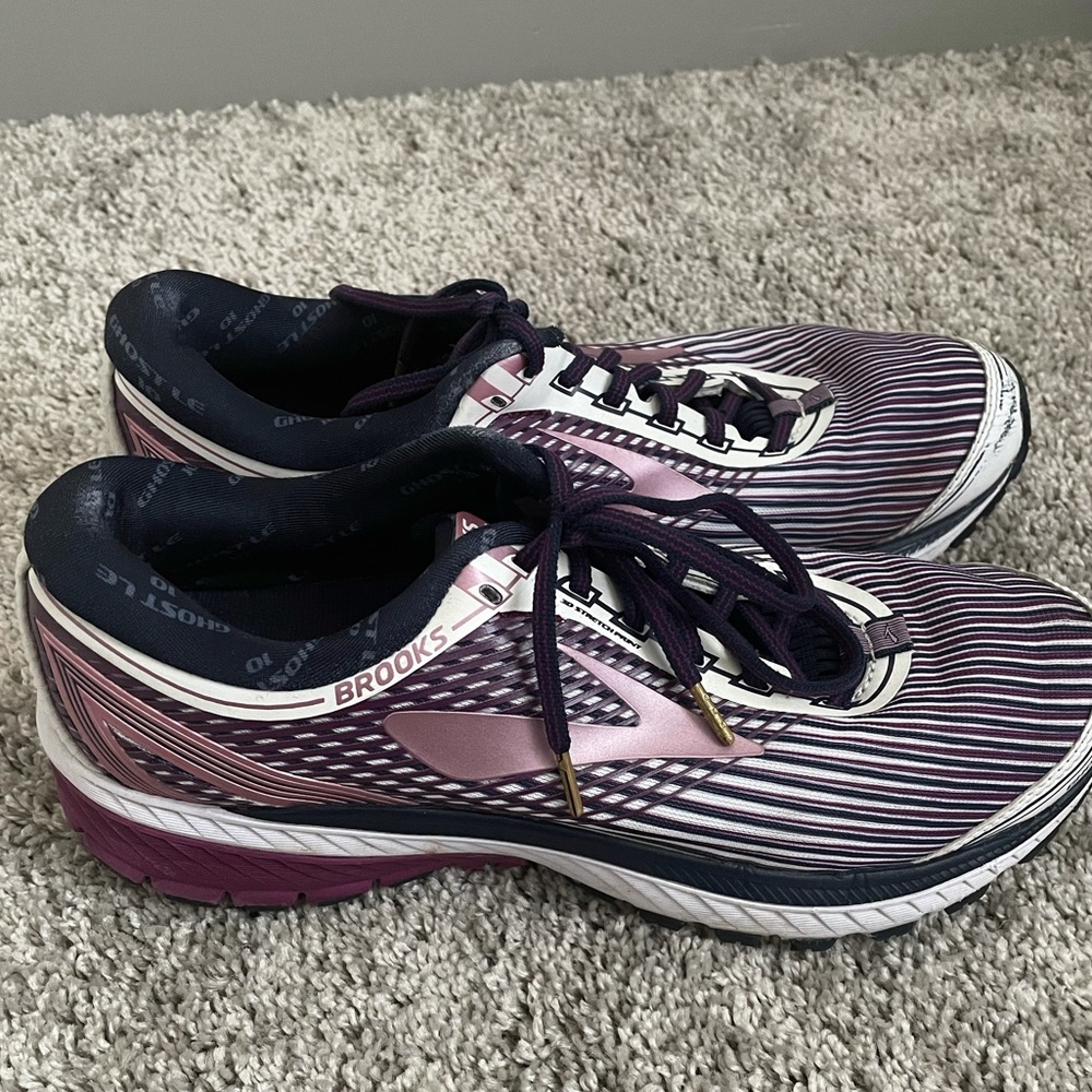 Brooks Ghost LE 10’s